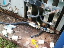 Oknum Tak Bertanggungjawab Rusak 29 Gardu PLN