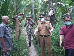 Wabup Tinjau Pembuatan Adminduk Serta Terima Hibah Lahan Puskesmas di Pulau Tabuan