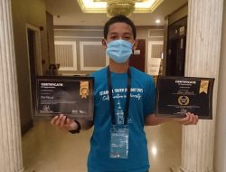 Siswa Lampung Torehkan Prestasi di Kancah Internasional