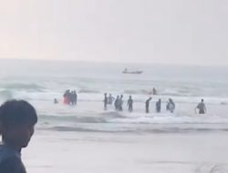 Korban Tenggelam di Pantai Wayredak Pesibar Ditemukan