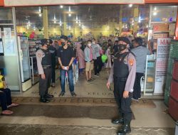 Jelang Lebaran Pusat Perbelanjaan di Pringsewu Ramai Pengunjung