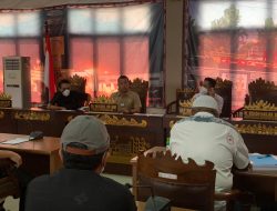 DPRD Kecewa Hasil Akhir Pembangunan Kantor Dewan