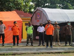 Tanggamus Operasikan Posko Penyekatan Pemudik dari Luar Daerah