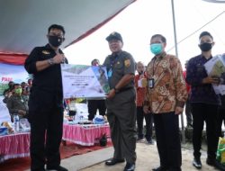 Bantuan Alsintan Berikan Manfaat Bagi Petani untuk Pengelolaan Hasil Panen