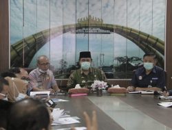 Pemkab Pringsewu Gelar Rapat Forum Kemitraan Pemangku Kepentingan