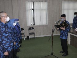 Bupati Pringsewu Kukuhkan Pokja Bunda Paud