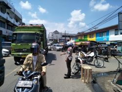 Jelang Idul Fitri, Pusat Perbelanjaan di Pringsewu Ramai Pengunjung