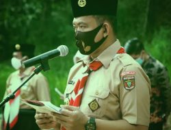 Anggota Kwarcab Pringsewu Dipersilahkan Ikuti Seleksi Komponen Cadangan