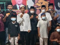 Marcab LMPP Kota Bumi Gelar Buka Bersama dengan Anak Yatim Piatu
