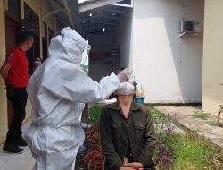 Orgen Dibubarkan di Semaka, Polisi Tahan 23 Orang