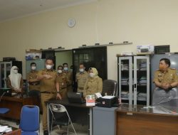 Wabup Pringsewu Minta ASN Jaga Kesehatan dan Patuhi Prokes