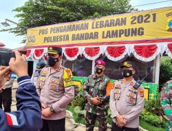 Akhir Operasi Ketupat Krakatau 2021, Polda Putar Balik 1.046 Kendaraan