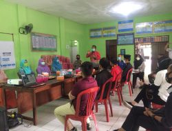 Kelurahan Gedong Air Jadi Contoh Kegiatan Penyuluhan IBM