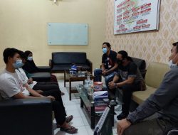 Polisi Kejar Terduga Pelaku Penodongan di Area Pantai Jalan Cukuh Pandan