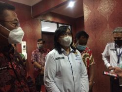 Tim BPKN RI Diskusi Perlindungan Hak Kaum Disabiltas dengan Sekkot Bandar Lampung