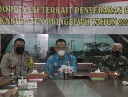 Ibu Rumah Tangga Dominasi Kasus Covid-19 di Pringsewu 