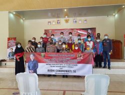 Budhi Condrowati Sosperda Adaptasi Kebiasaan Baru di Mesuji