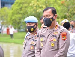 Buntut Pengerusakan Polsek Candipuro, Penyidik Kembali Tetapkan 2 Tersangka