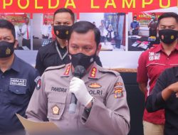 Terlibat 8 Kali Curas, Oknum Pemred Media Online di Lampura Diamankan Polisi