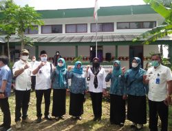 Bupati Tanggamus Sambut Kedatangan Puslitbang Kementrian RI di Pekon Muaradua