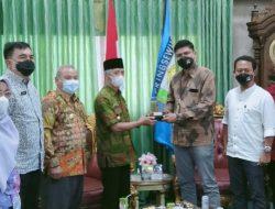 Bupati Pringsewu Dukung Program Langit Biru PT Pertamina