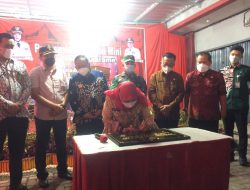 Walikota Bandar Lampung Resmikan Lapangan Way Dadi