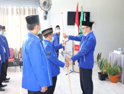 Pengurus Cabang APRI Pesibar Periode 2021-2025 Dikukuhkan