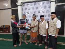 Pemuda Masjid Al Munawwarah Galang Dana Kemanusiaan untuk Palestina