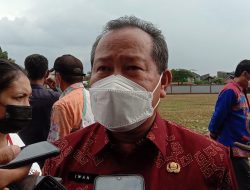 Tahun 2022 Pemkot Fokus Benahi Trotoar di Empat Jalan Utama