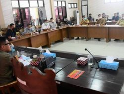 Komisi I DPRD Bandarlampung Gelar Hearing Dugaan Pelanggaran Gudang Kaca