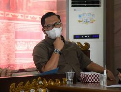 Komisi IV DPRD Bandar Lampung Gelar Haering Bersama Dinsos