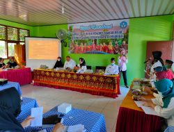 Disdik Pesawaran Gelar Rakor dan Silatuhrahmi Antar Kepala SD