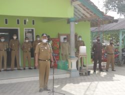 Wabup Pringsewu Ingatkan Pemerintah Pekon Waspadai Penyebaran Covid-19