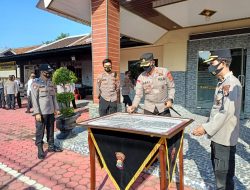 Kapolres Tubaba Minta Jajaranya Harus Siap Bangun Zona Integritas