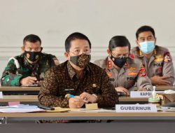 Empat Strategi Penanganan Covid-19