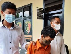 Pelaku Curat di Lamsel Dihadiahi Timah Panas
