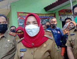 Pemkot Targetkan Vaksinasi 700 Ribu Warga