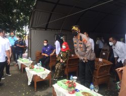 Eva Imbau Warga Taati Prokes