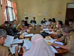 Lingga Minta Satgas Kaji Ulang Perpres No.82