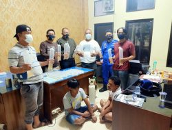Polairud Gagalkan Jual Beli Benih Lobster Rp1 Miliar