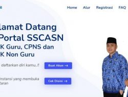 Pendaftaran CPNS 2020 Mulai 30 Juni