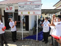 Galeri Investasi di Hanura Diresmikan