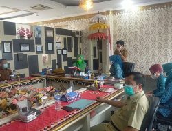 Tanggamus Terima Manggala Karya Kencana