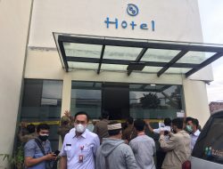 Nunggak Pajak, Tiga Hotel Disegel