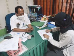 Peserta Koas Nusantara Pilih RSU A. Yani