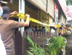 Lagi, Empat Rumah Makan Disegel