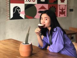 Tiwi Pengusaha Kopi Sukses Berawal Jadi Barista