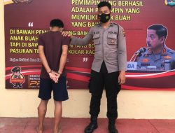 Lawan Petugas, Kaki Pelaku Curanmor Didor