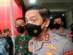 Masyarakat dan Civitas Akademika Unila Ikuti Vaksinasi Massal