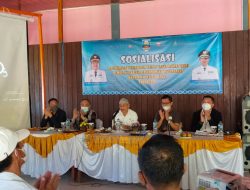 KUR Diharapkan Tingkatkan Kesejahteraan Masyarakat di Pesibar
